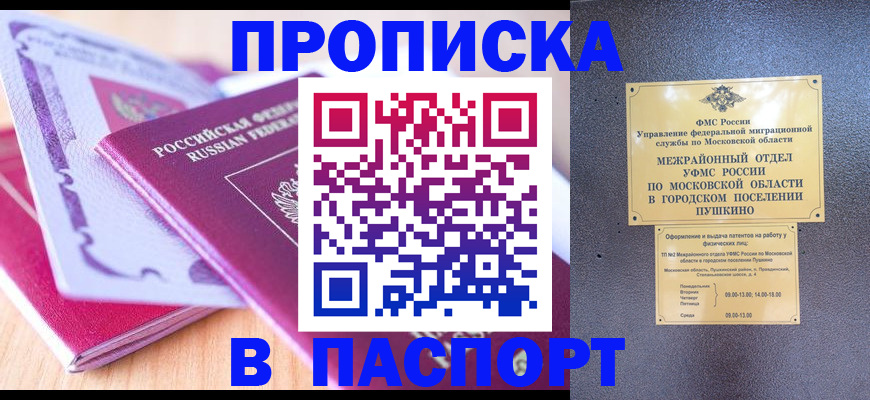 прописка законно в Малой Вишере